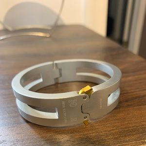 Alyx Rollercoaster Bracelet